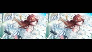 Look up to the sky MV  緋田美琴 Light ver  Another ver [upl. by Garlen]