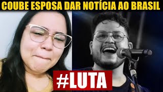 Chorando coube à esposa do cantor Maurílio dar notícia ao Brasil após 3 paradas cardíacas [upl. by Lerak]