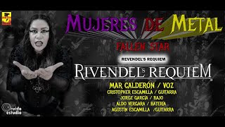 Revendel´s Requiem  Mujeres De Metal [upl. by Aicsila]