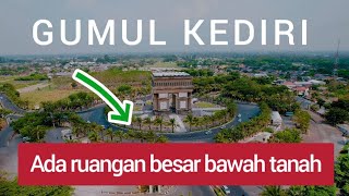 SIMPANG LIMA GUMUL pesona kota Kediri [upl. by Lodovico465]