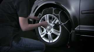 Snow Chains Thule CK7 [upl. by Sekyere]