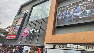 Nucleus Mall In Ranchi jharkhand [upl. by Pentheas988]