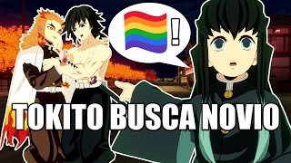 Tokito busca novio  Romance Yaoi EP 3 [upl. by Anerac]