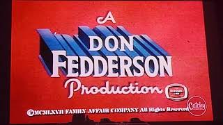 A Don Fedderson ProductionParamount Domestic Television 19681995Low Tone [upl. by Aramad]