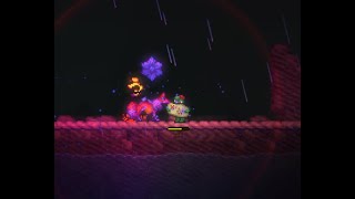 Terraria Calamity Death Stealth Strikes Only [upl. by Mitran]