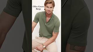 Top 5 BEST Polo Shirt Outfit Ideas For Men  How to Style a Polo Shirt  shorts poloshirts [upl. by Hamlani227]