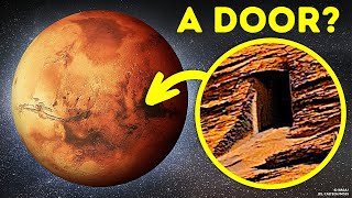 New Photos of Mars And They Found a Door [upl. by Annaerdna665]