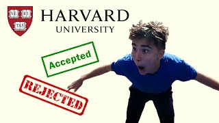 Harvard Decision Reaction [upl. by Lipscomb]