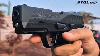 ATAL EDC Gen2 The Ultimate Conceal Carry Pistol Highest Capacity Conceal Carry in India [upl. by Jesus]