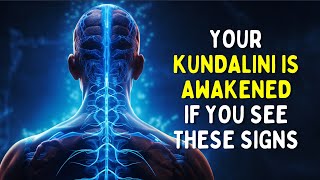 9 SIGNS Youre Experiencing KUNDALINI AWAKENING  The Rise of PRANA Energy [upl. by Jahdal]