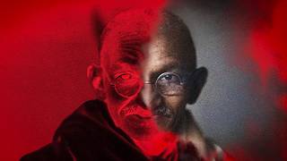 La face cachée de Gandhi [upl. by Nattirb]