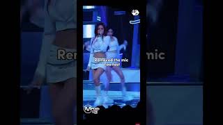 Idols who were caught lip syncing lipsync idols caught nayeon kazuha wonyoung ahyeon [upl. by Arik]