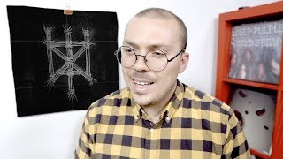 Backxwash  God Has Nothing to Do With This Leave Him Out of It ALBUM REVIEW [upl. by Aknahs677]