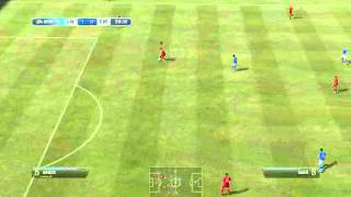 FIFA 12 PC  Arabic Commentary Full Match [upl. by Merth]