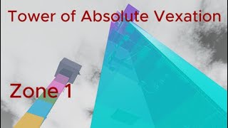 Tower of Absolute Vexation  Zone 1 JToH [upl. by Betthel]