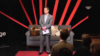 The physicist as novelist Alan Lightman at TEDxWellesleyCollege [upl. by Annauj]