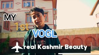 MY 1ST VOGL IN IN KASHMIR 🫀❤️😍viral boost kashmir real [upl. by Lahsram]