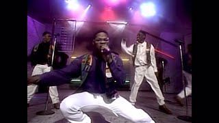 Boyz II Men amp Michael Bivins  Motownphilly LIVE at the Apollo 1991 [upl. by Merrill]