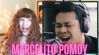 Marcelito Pomoy The Power of Love Celin Dion cover [upl. by Ecinhoj619]