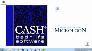 UBL efacturen versturen vanuit Exact Online en verwerken in Cash Software [upl. by Eniac]