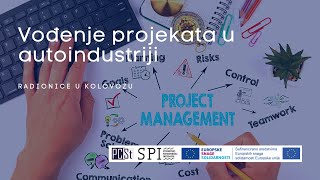 “Vođenje projekata u autoindustriji” [upl. by Ecinnej]