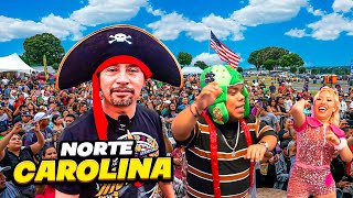 SONIDO PIRATA EN NORTE CAROLINA USA 🇺🇸 NUEVO ÉXITOS 2024 [upl. by Eniamaj]