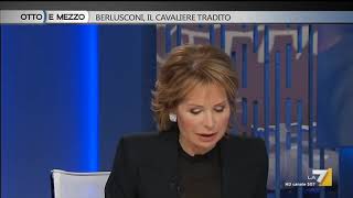 Silvio Berlusconi Non negozio né impongo aut aut a Salvini [upl. by Tudela]