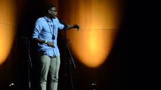 Student Performs Powerful Poem About Identity [upl. by Shivers]