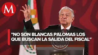 Gertz Manero puede mantenerse en el cargo tras filtración de llamadas AMLO [upl. by Voleta]