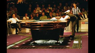 Efren Reyes vs HaoPing Chang  1999 World Pool Championship Final [upl. by Nola]