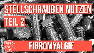 Fibromyalgie Heilung Quatsch Aber dies hilft mir gegen Schmerzen Erschöpfung amp Co Teil 2 von 2 [upl. by Ytok]