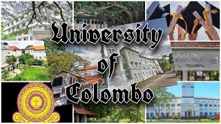 UNIVERSITY OF COLOMBO [upl. by Enyalaj459]