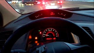 Honda Civic Si No Steering EPS [upl. by Dnaltiac]