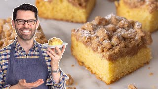 Amazing Crumb Cake Recipe [upl. by Bertram]