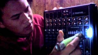 Overview Mackie ProFX8 Mixer [upl. by Sabra]