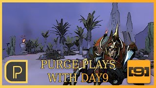 Purge plays Nyx w Day9 [upl. by Sillig495]