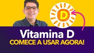 Por que todos devem repor a VITAMINA D  Dr Juliano Teles [upl. by Niuq608]