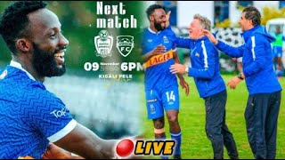 🔴 Live RAYON SPORTS FC vs ETINCELLE FC  09 UGUSHYINGO 2024 Eagle Sound Studios Live broadcast [upl. by Eiramana]