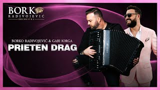 GABI IORGA feat BORKO RADIVOJEVIC ORCHESTRA  PRIETEN DRAG [upl. by Atirabrab768]