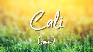 Joe Dewberry  Cali Cover [upl. by Namad]