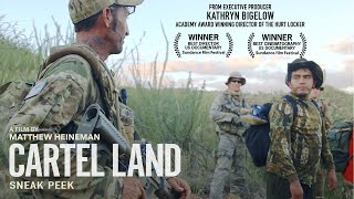 Cartel Land 2015  Shootout  Sneak Peek HD [upl. by Severin]