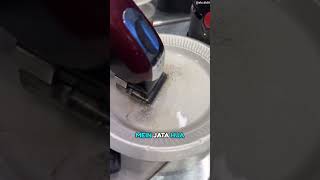 Cleaning trimmer with water  shorts youtubeshorts [upl. by Jannel]