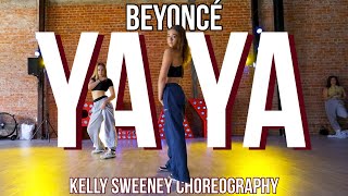 YA YA beyonce  kellysweeney Choreo  Playground LA [upl. by Innus82]