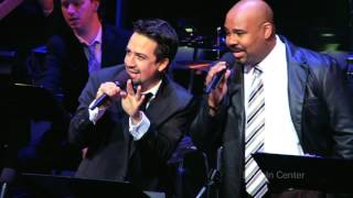 LinManuel Miranda at Lincoln Center’s American Songbook in 2012 [upl. by Rebmyk]