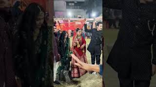 Taroka chamakta gehna ho❤️trending viral youtube shorts dance love shorts wedding dance [upl. by Roer]