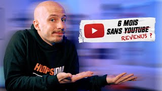 COMMENT JAI VÉCU 6 MOIS SANS YOUTUBE [upl. by Reo902]