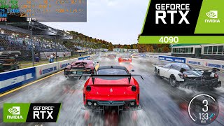 Forza Motorsport 8  RTX 4090 24GB  4K Maximum Settings RTX ON [upl. by Ynohtnaed993]