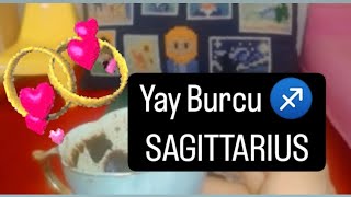 Yay ve yükselen yay burcu SAGITTARIUS kahve falı ve Tarot [upl. by Bathulda]