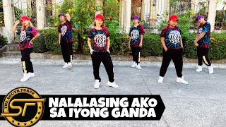 NALALASING AKO SA IYONG GANDA  Reggae Remix   Bastardo  Dance Fitness  Zumba [upl. by Neerol]