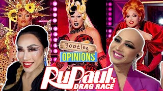 RuPauls Drag Race All Stars 8 x Bootleg Opinions Finale Eleganza Extravagaza with Ongina [upl. by Barbabra]